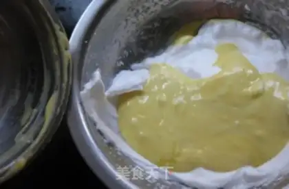 Make raisin cookies step 2