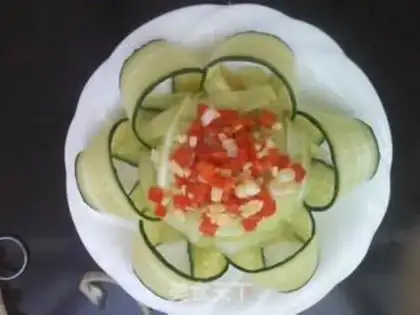 Make cucumber step 6