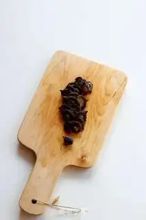 Make Sea cucumber step 6