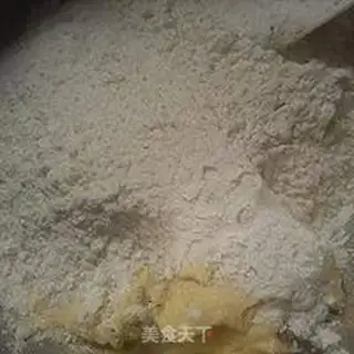 Make raisin cookies step 3