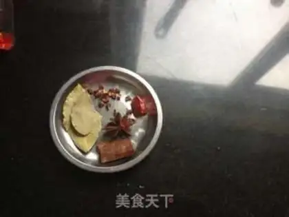 Make Five peanuts step 2
