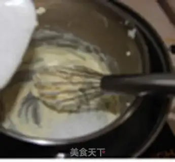 Make French cheese mooncake step 10