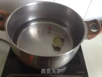 Make Five peanuts step 3