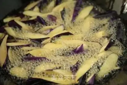 Make Fish and cheese step 1