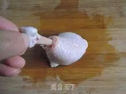 Make Five peanuts step 5