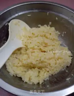 Make Weenie rice pizza step 3