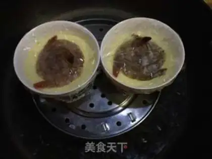 Make Shrimp spa step 6