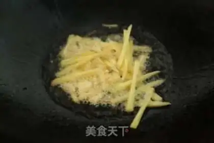 Make Fish and cheese step 3
