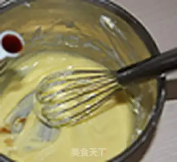 Make French cheese mooncake step 13