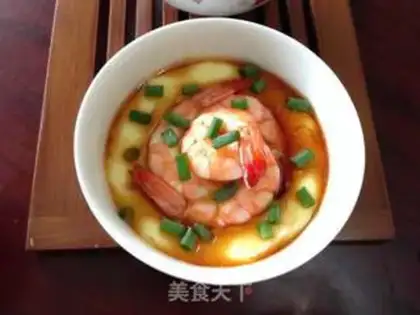 Make Shrimp spa step 7