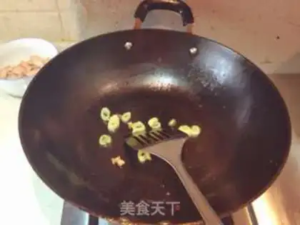Make Little potato fried chicken wings step 3
