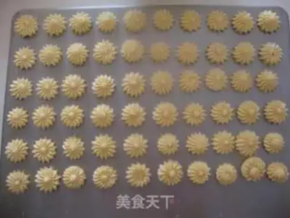 Make Taste cookies step 7