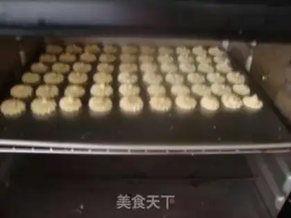 Make Taste cookies step 8