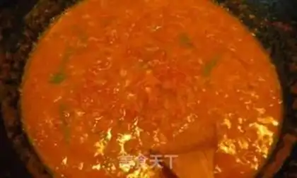 Make Tomato pasta step 7