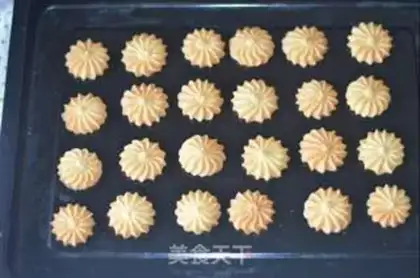 Make Taste cookies step 9