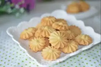 Make Taste cookies step 10