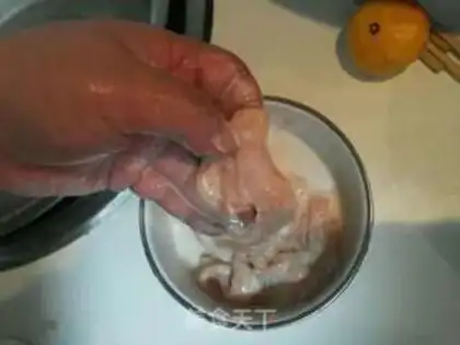 Make Korean sauce soup step 2