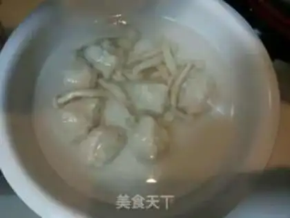 Make Korean sauce soup step 5