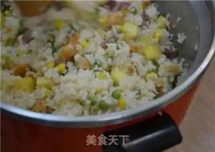 Make pineapple step 3