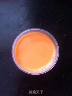 Make Carrot ice-pies step 2