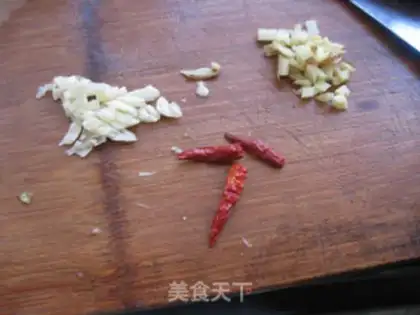 Make Soy squid step 3