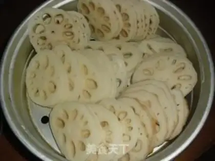 Make Cracker step 1