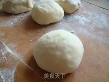 Make Soup bread step 3