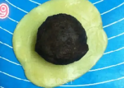 Make Souffle step 17