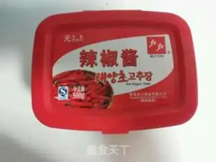 Make Korean sauce soup step 10