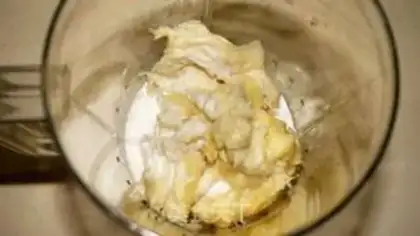 Make Glycerine cheesecake step 0