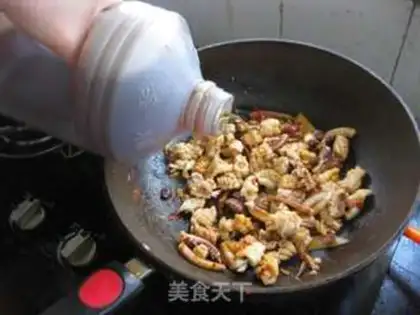 Make Soy squid step 8