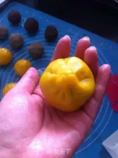 Make Carrot ice-pies step 8