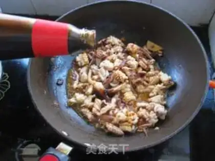 Make Soy squid step 9