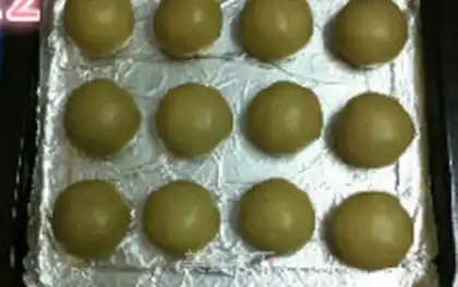Make Souffle step 20