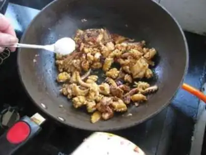Make Soy squid step 10