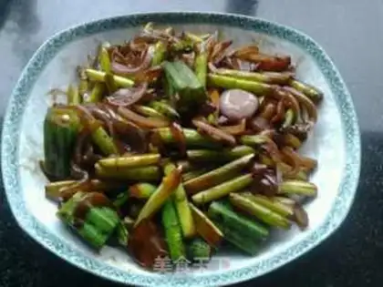 Make Autumn onions step 4