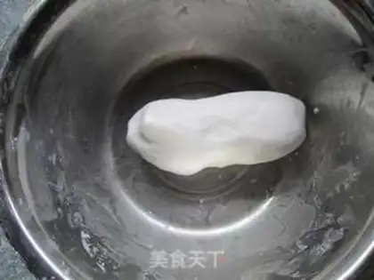 Make No sugar step 1