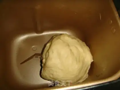 Make Lian Yong Tortoise step 1