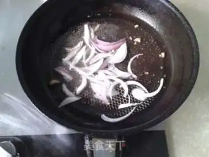 Make Five-coloured silk noodles step 10
