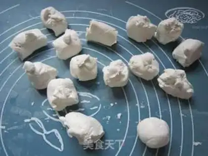 Make No sugar step 2