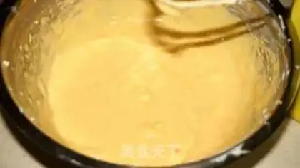Make Glycerine cheesecake step 7