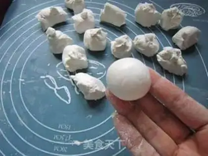 Make No sugar step 3