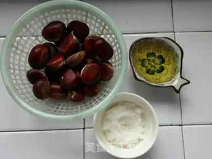 Make Chestnut step 0