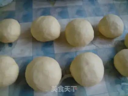 Make Lian Yong Tortoise step 4