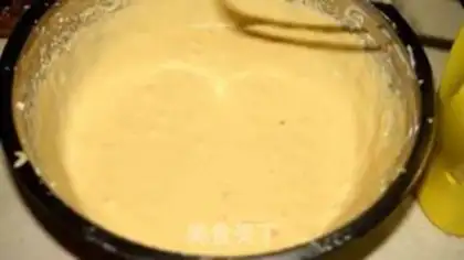 Make Glycerine cheesecake step 9