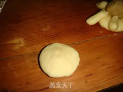 Make Lian Yong Tortoise step 5