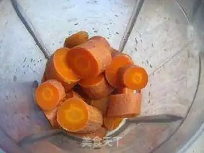 Make Potato meds, beans step 6