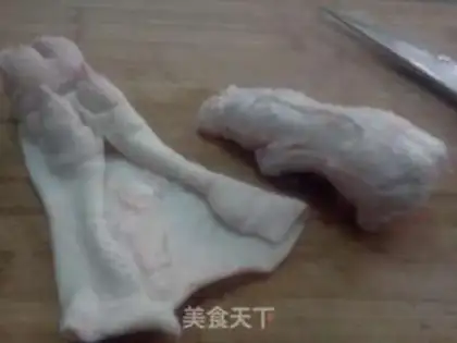Make Brown buns step 2