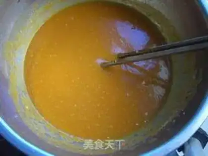 Make Potato meds, beans step 7