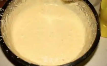 Make Glycerine cheesecake step 11